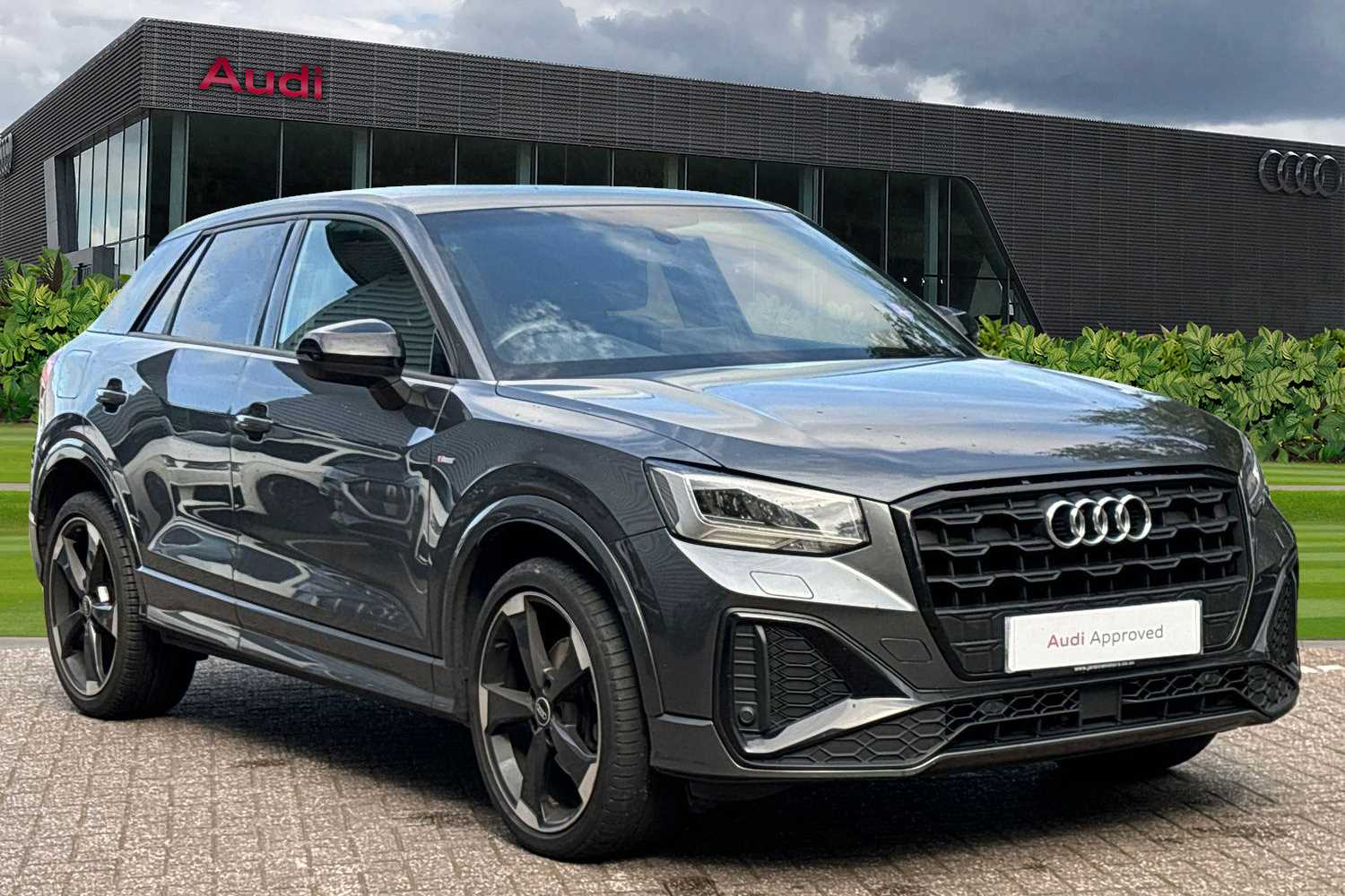 Main listing image - Audi Q2