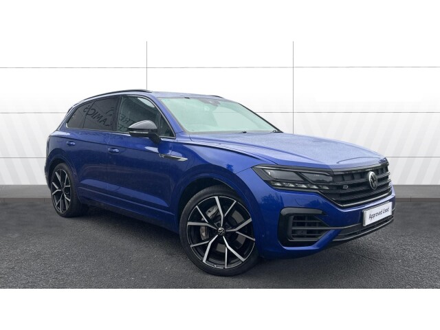 Main listing image - Volkswagen Touareg