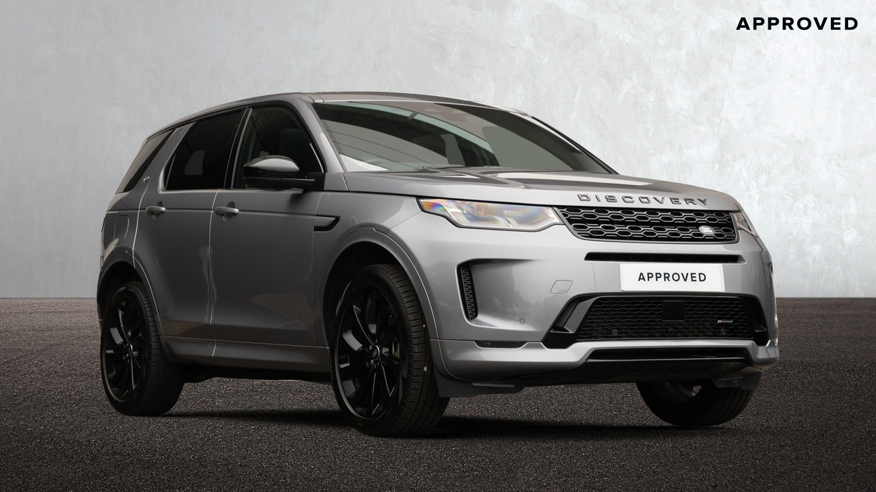 Main listing image - Land Rover Discovery Sport
