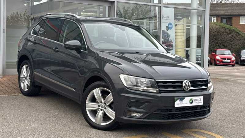 Main listing image - Volkswagen Tiguan