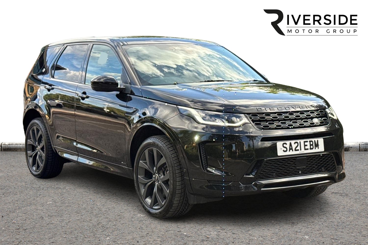 Main listing image - Land Rover Discovery Sport