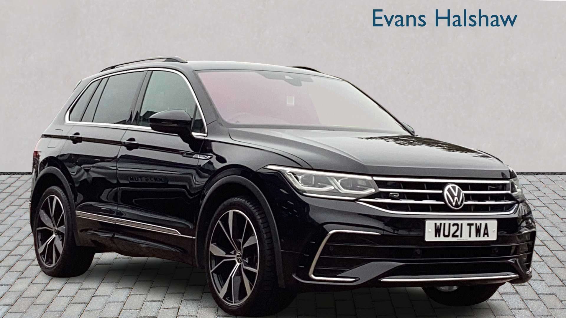 Main listing image - Volkswagen Tiguan