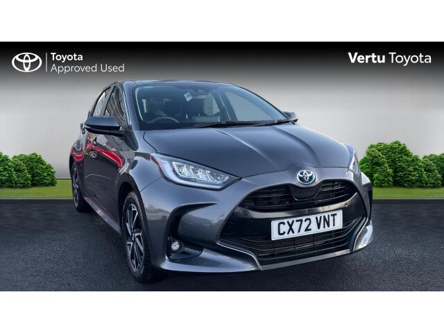 Main listing image - Toyota Yaris