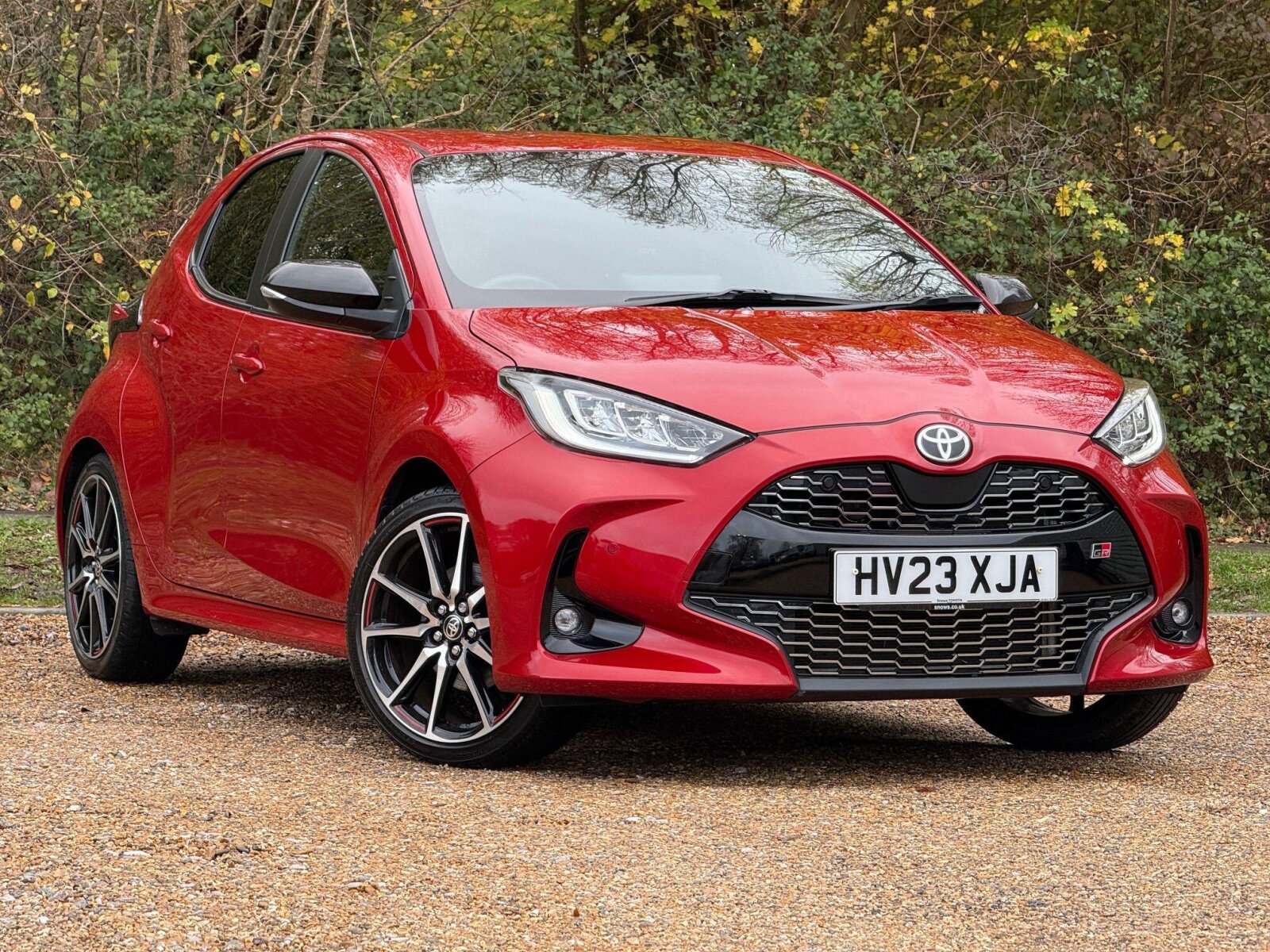 Main listing image - Toyota Yaris