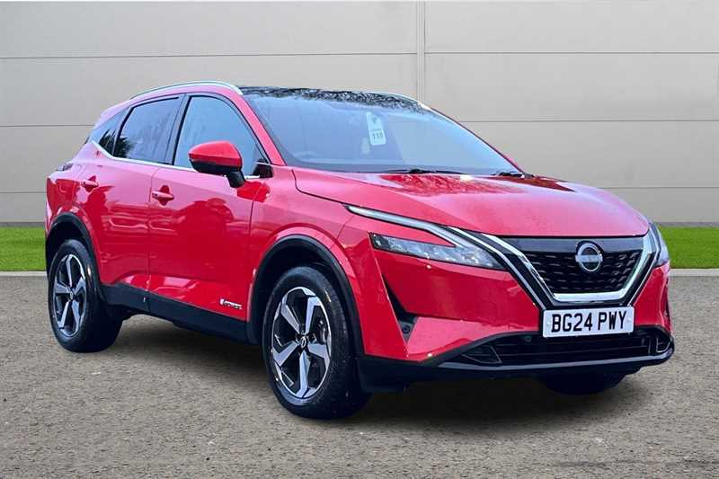 Main listing image - Nissan Qashqai