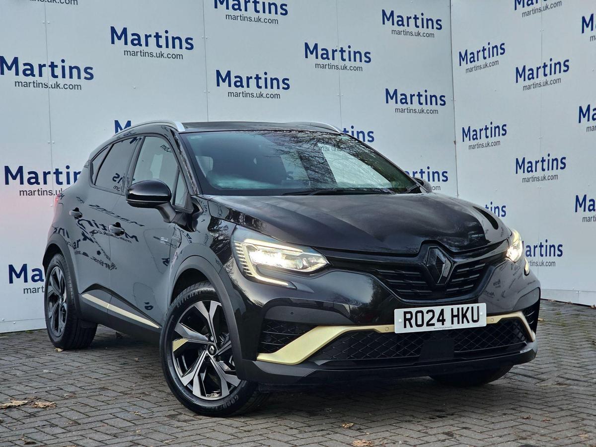 Main listing image - Renault Captur