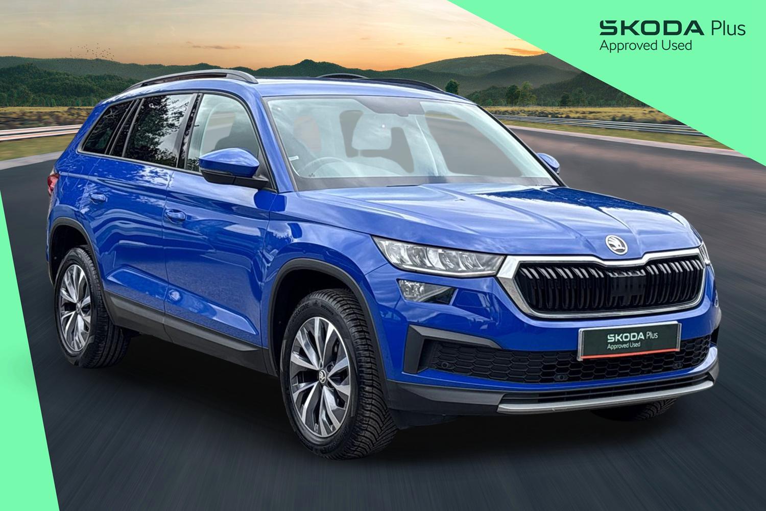 Main listing image - Skoda Kodiaq
