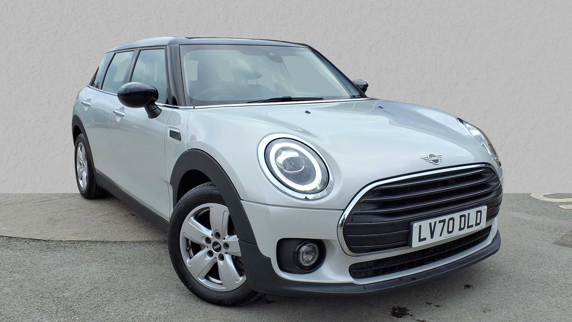 Main listing image - MINI Clubman