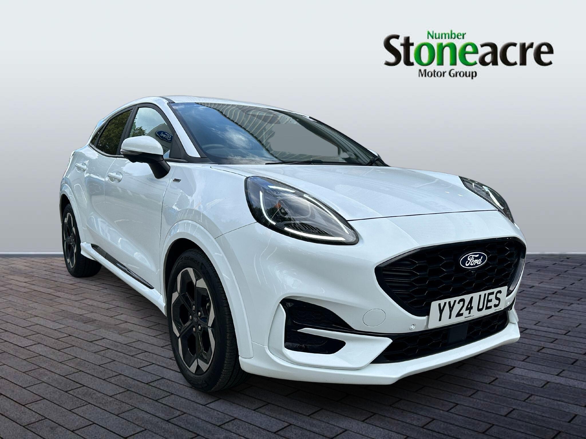 Main listing image - Ford Puma