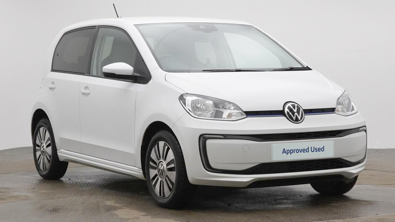 Main listing image - Volkswagen e-Up