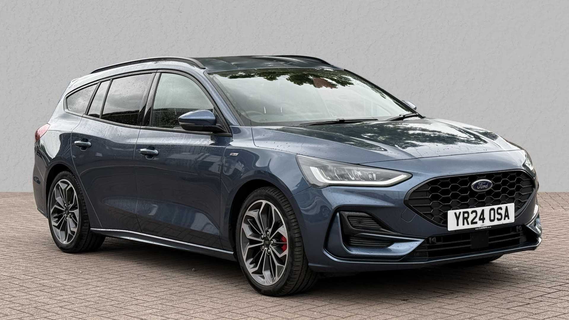 Main listing image - Ford Focus Estate