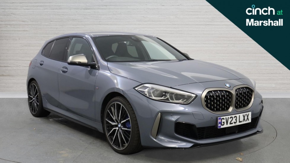 Main listing image - BMW 1 Series