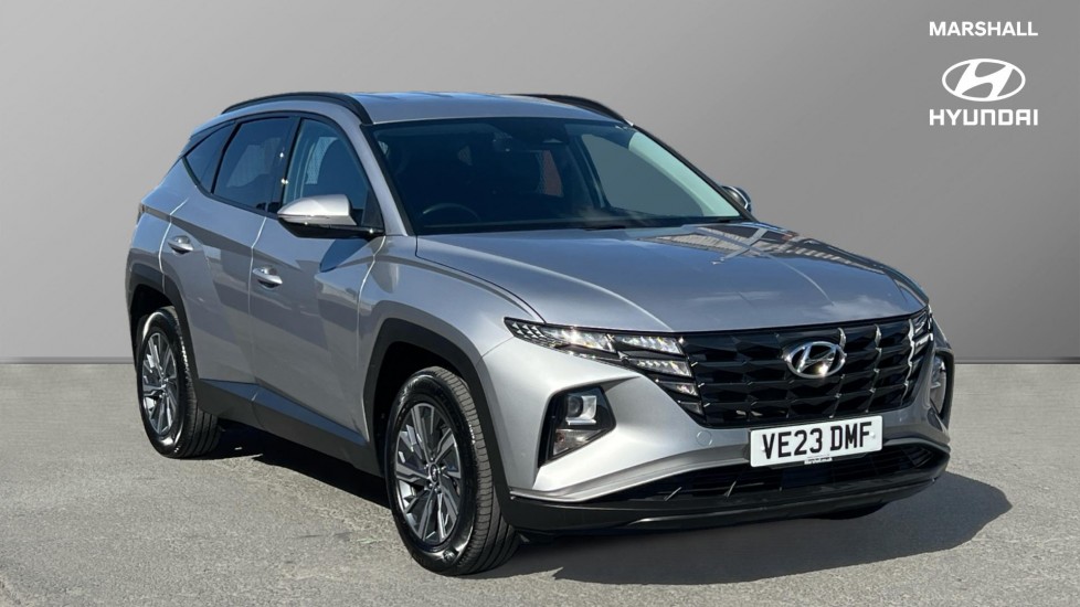 Main listing image - Hyundai Tucson