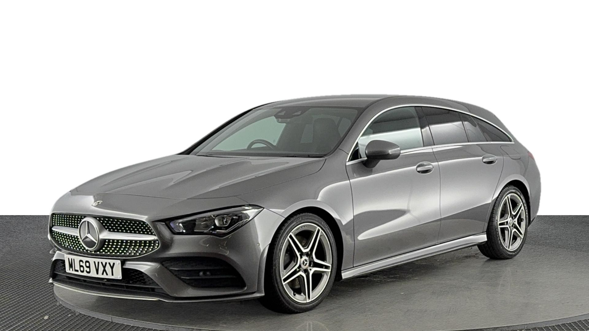 Main listing image - Mercedes-Benz CLA