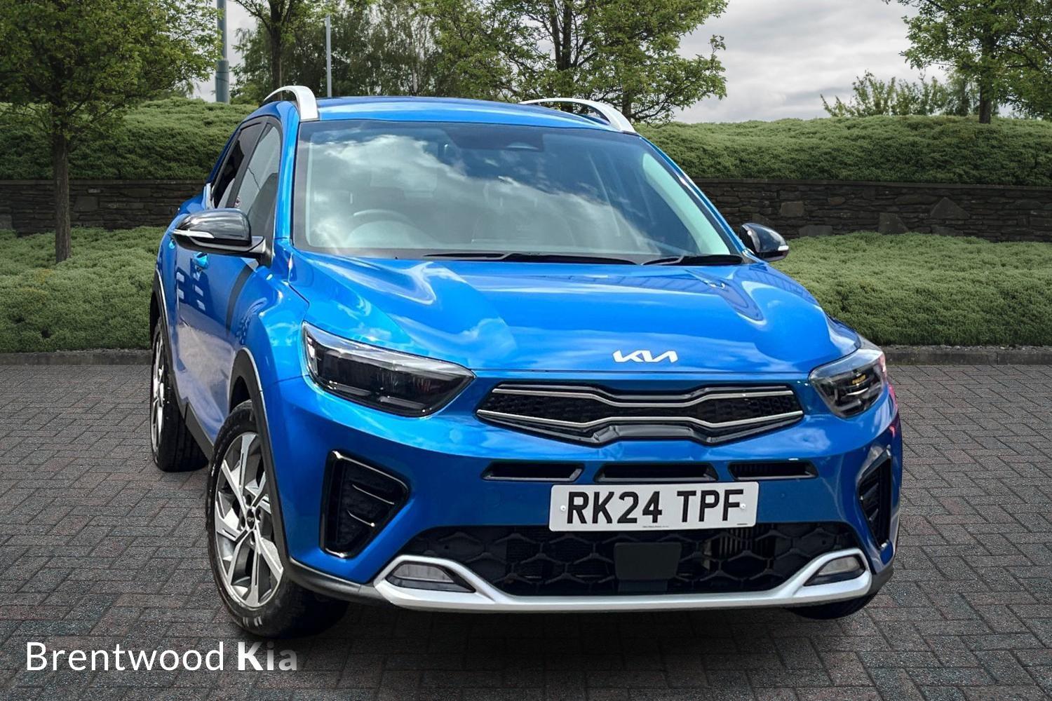 Main listing image - Kia Stonic