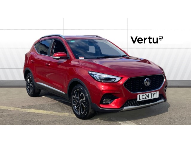Main listing image - MG ZS