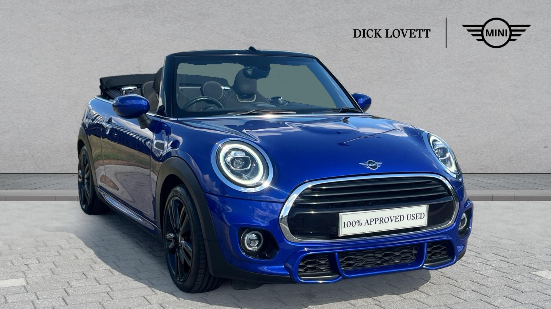 Main listing image - MINI Convertible