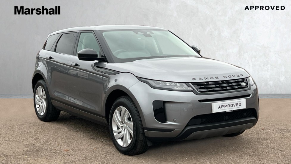 Main listing image - Land Rover Range Rover Evoque