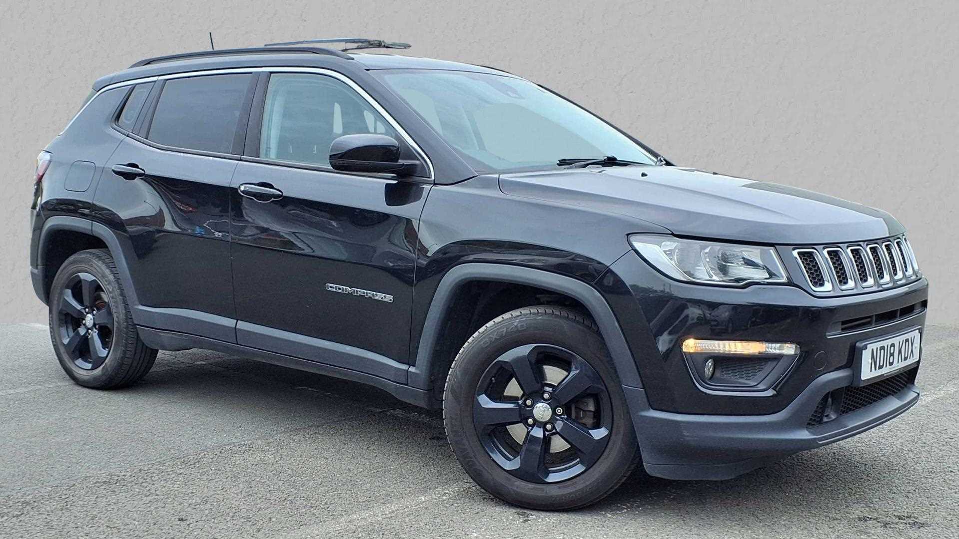 Main listing image - Jeep Compass