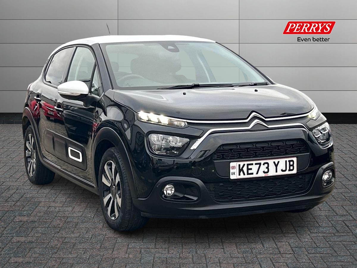 Main listing image - Citroen C3