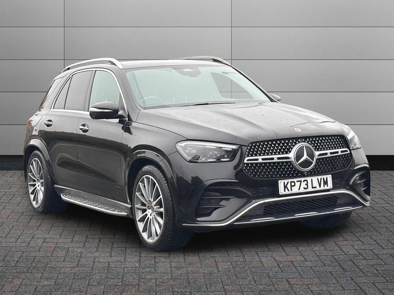 Main listing image - Mercedes-Benz GLE