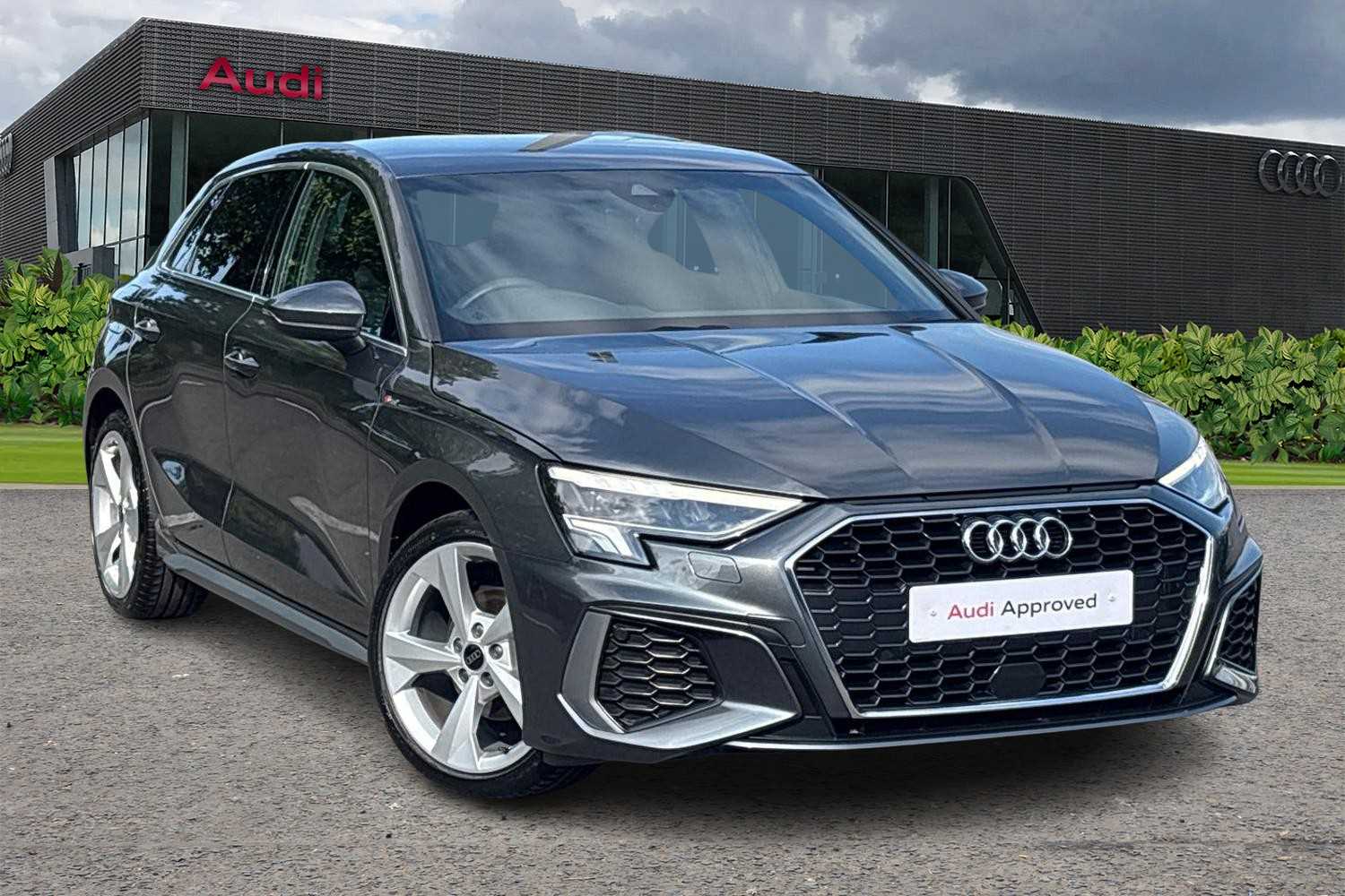 Main listing image - Audi A3
