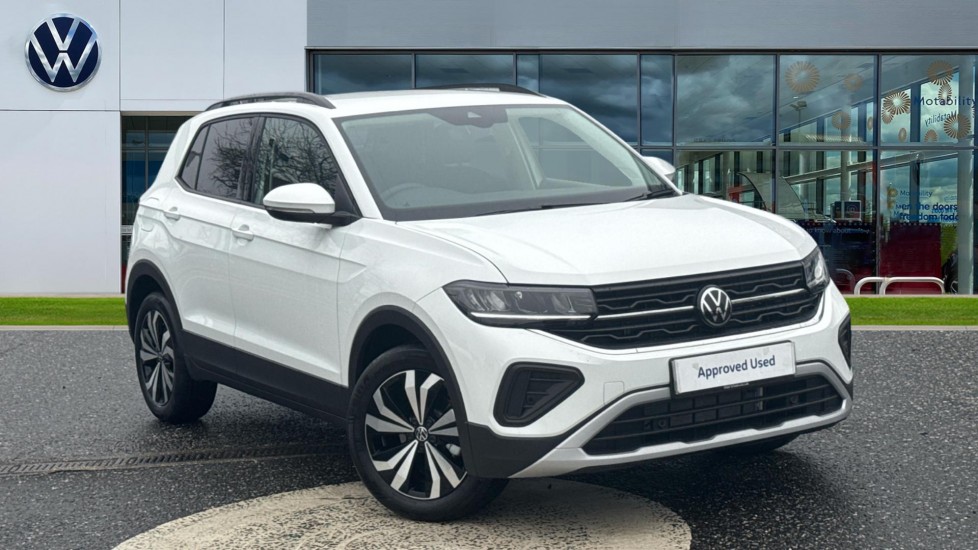 Main listing image - Volkswagen T-Cross