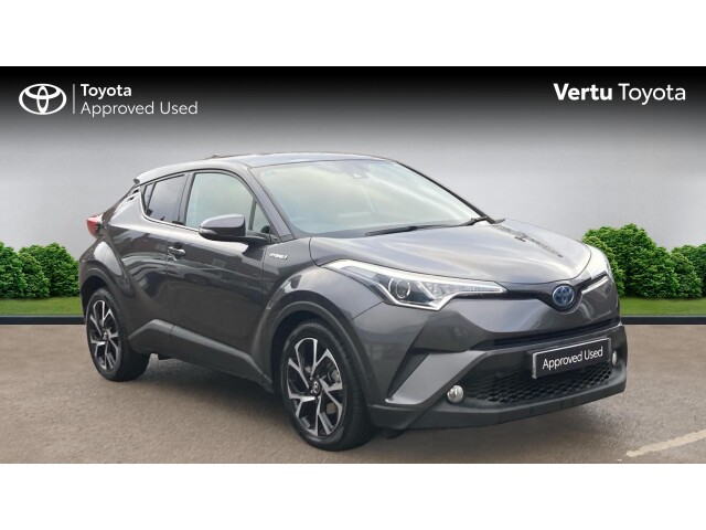 Main listing image - Toyota C-HR