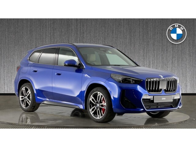 Main listing image - BMW X1