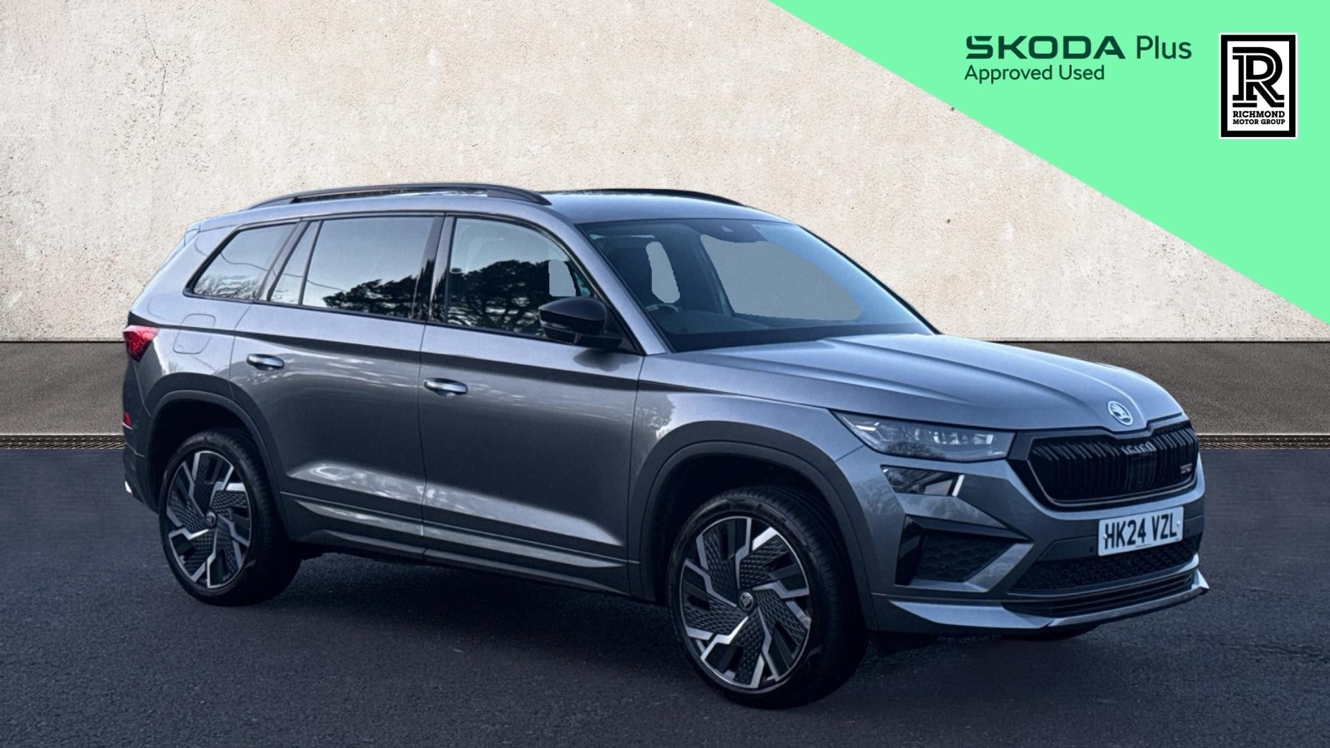 Main listing image - Skoda Kodiaq vRS