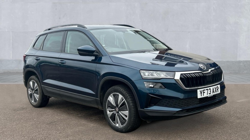 Main listing image - Skoda Karoq