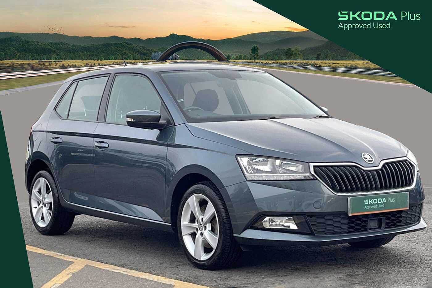 Main listing image - Skoda Fabia