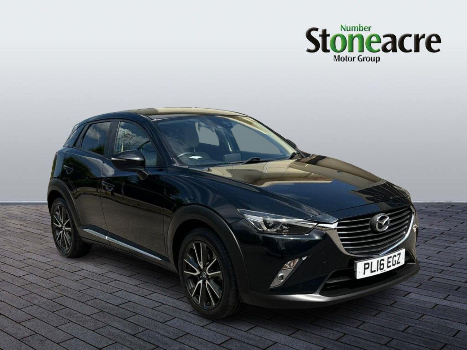Main listing image - Mazda CX-3