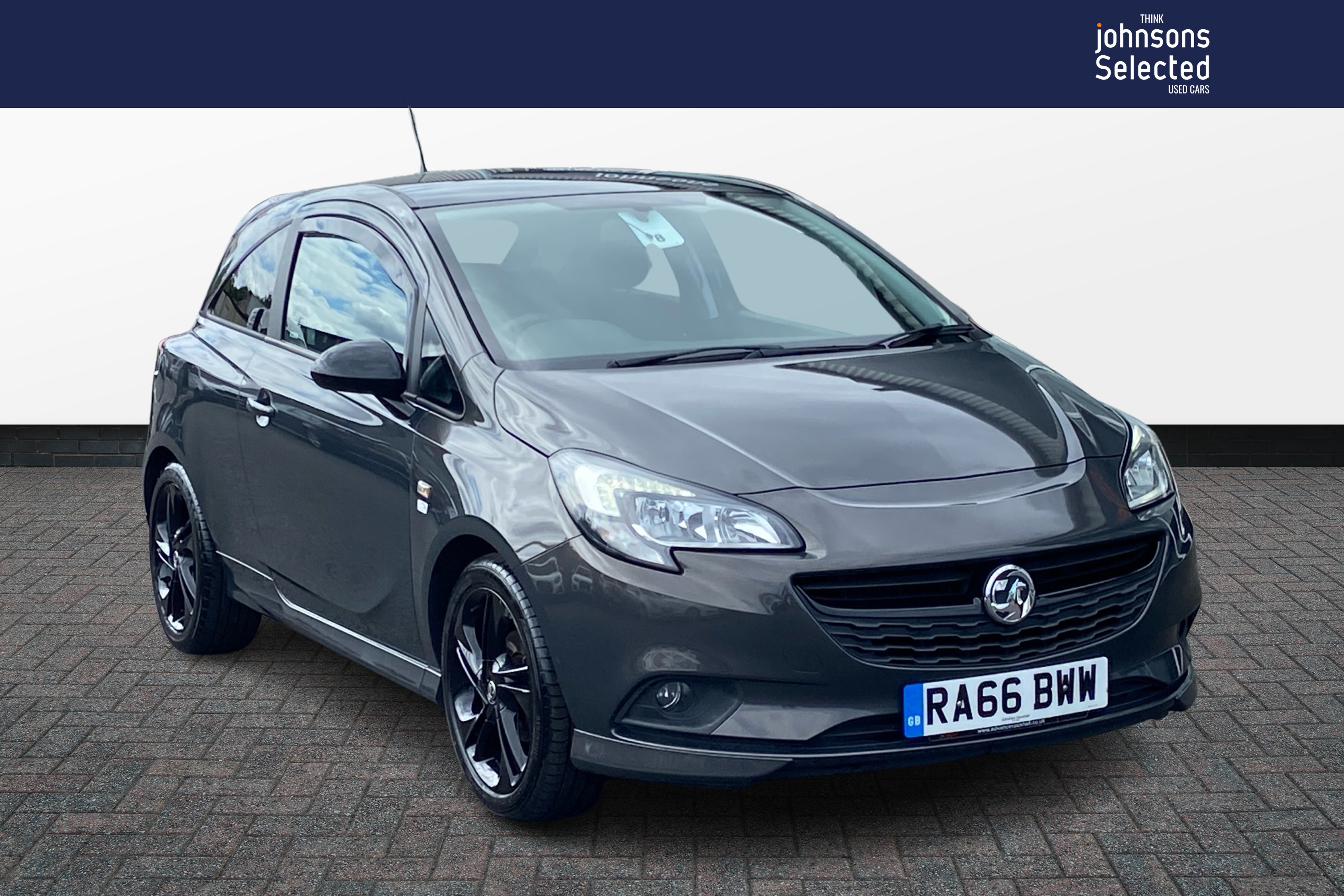 Main listing image - Vauxhall Corsa