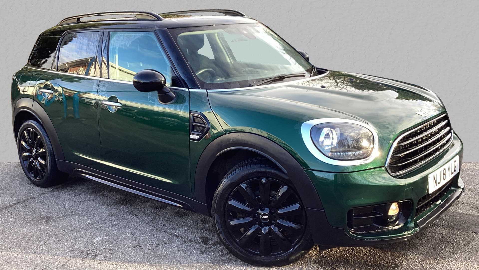 Main listing image - MINI Countryman