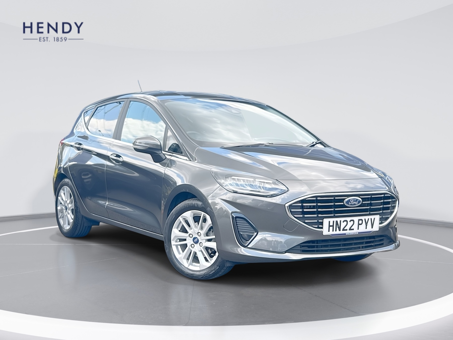 Main listing image - Ford Fiesta