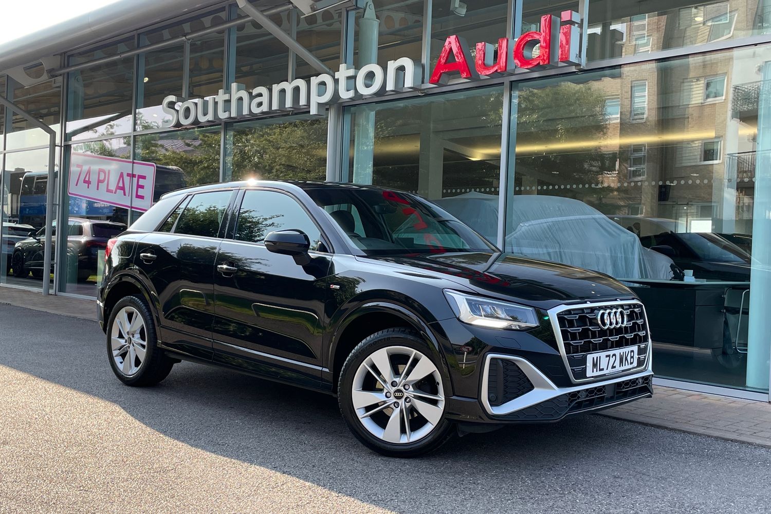 Main listing image - Audi Q2