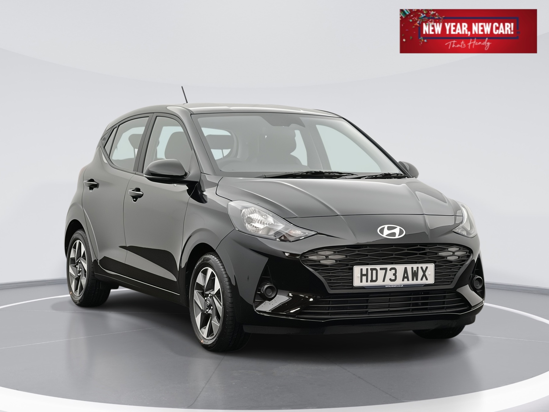 Main listing image - Hyundai i10