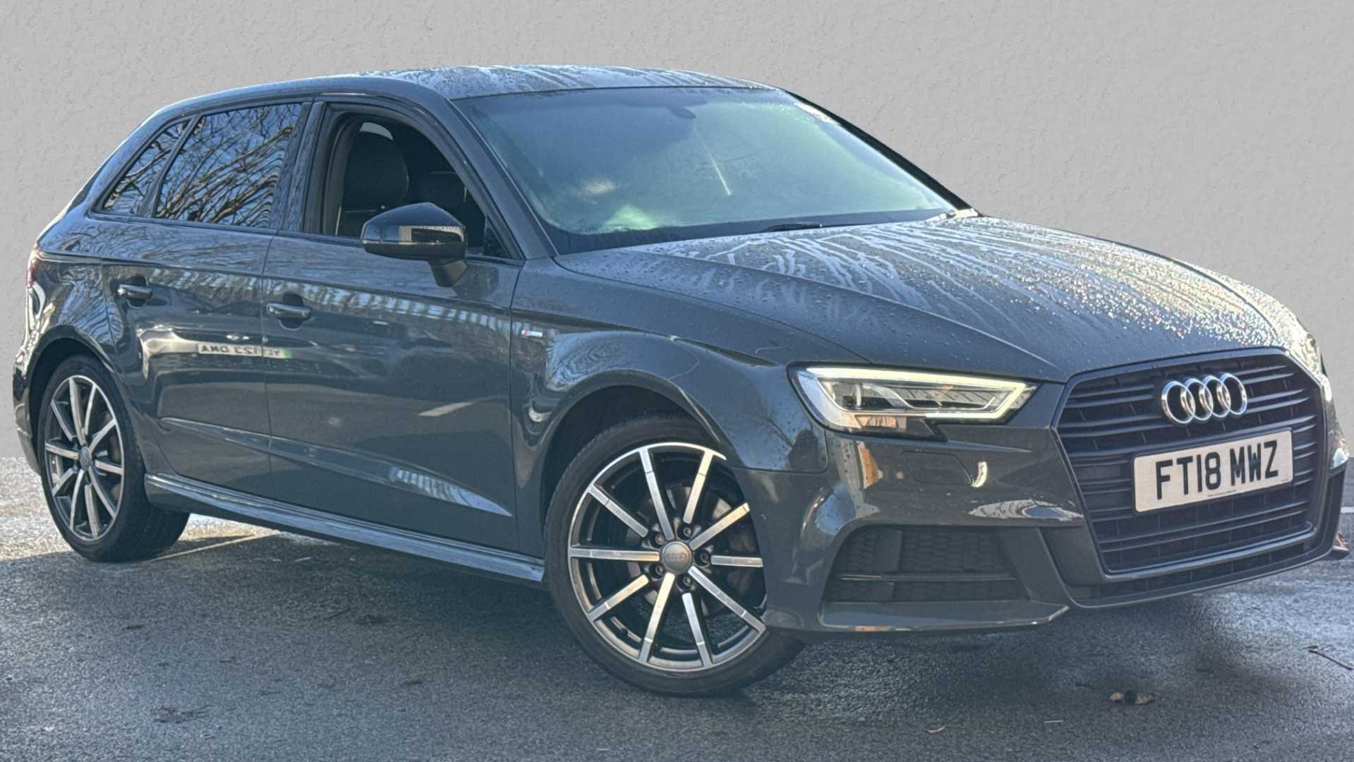 Main listing image - Audi A3