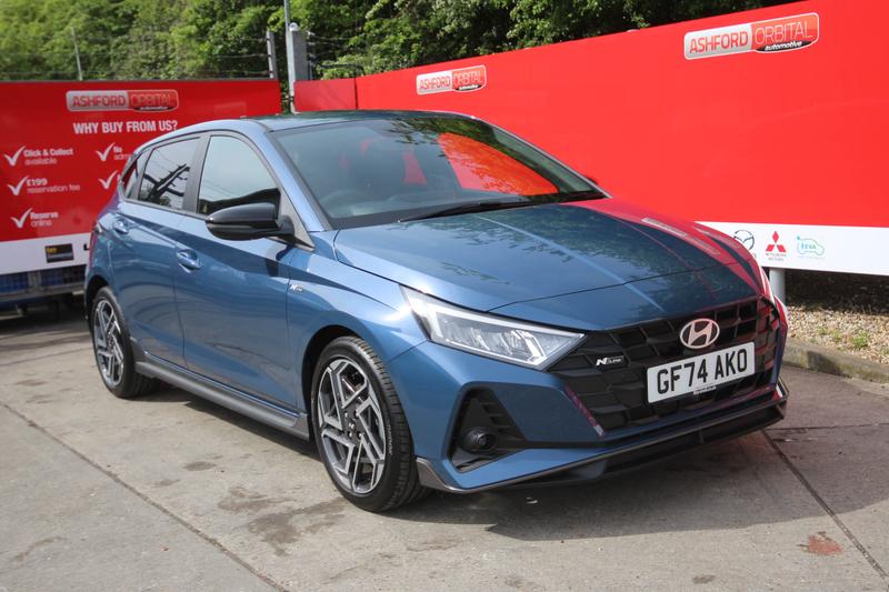 Main listing image - Hyundai i20
