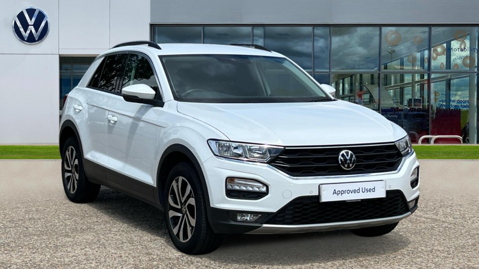 Main listing image - Volkswagen T-Roc