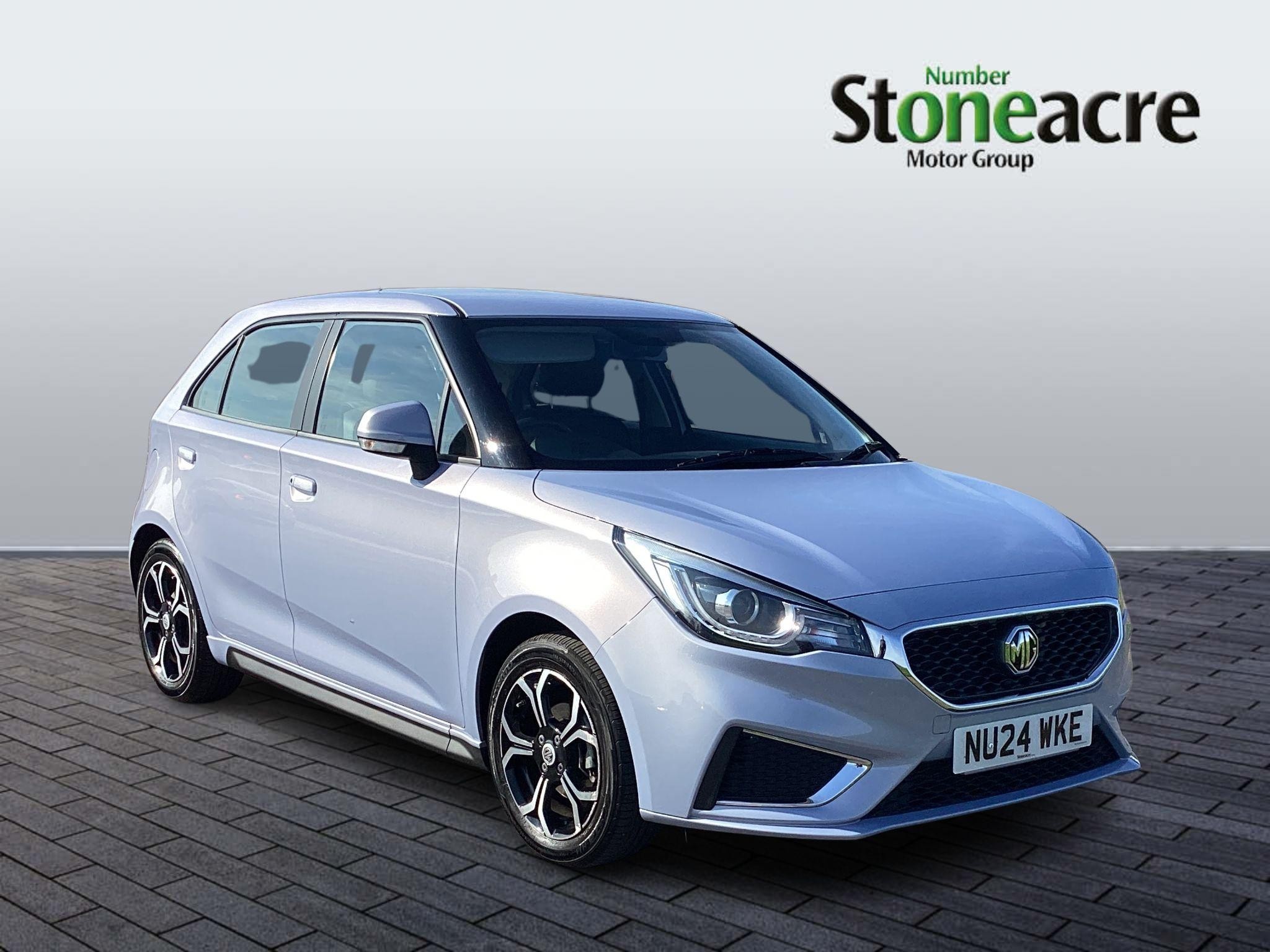 Main listing image - MG MG3