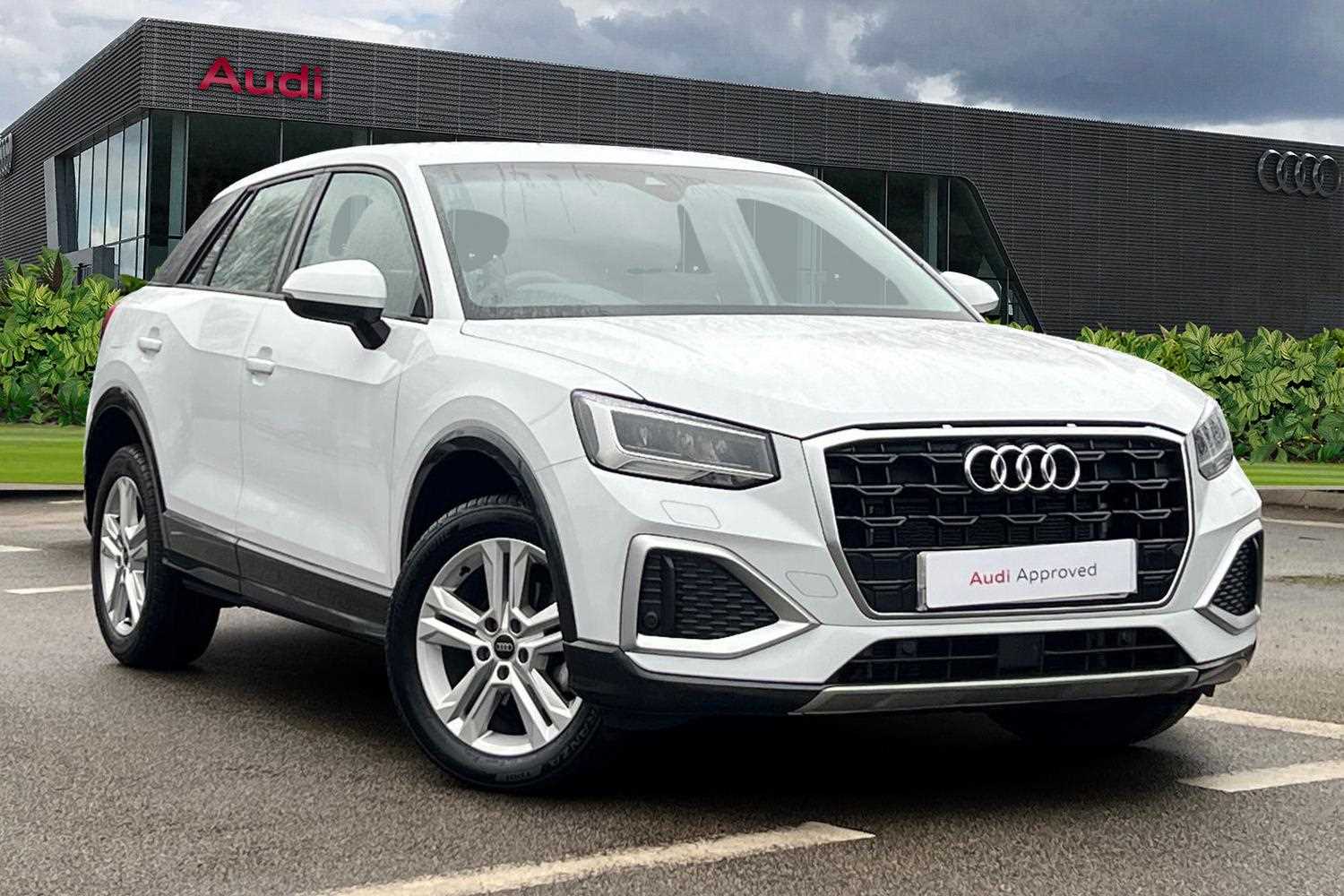 Main listing image - Audi Q2