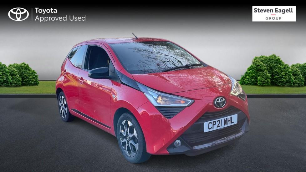 Main listing image - Toyota Aygo