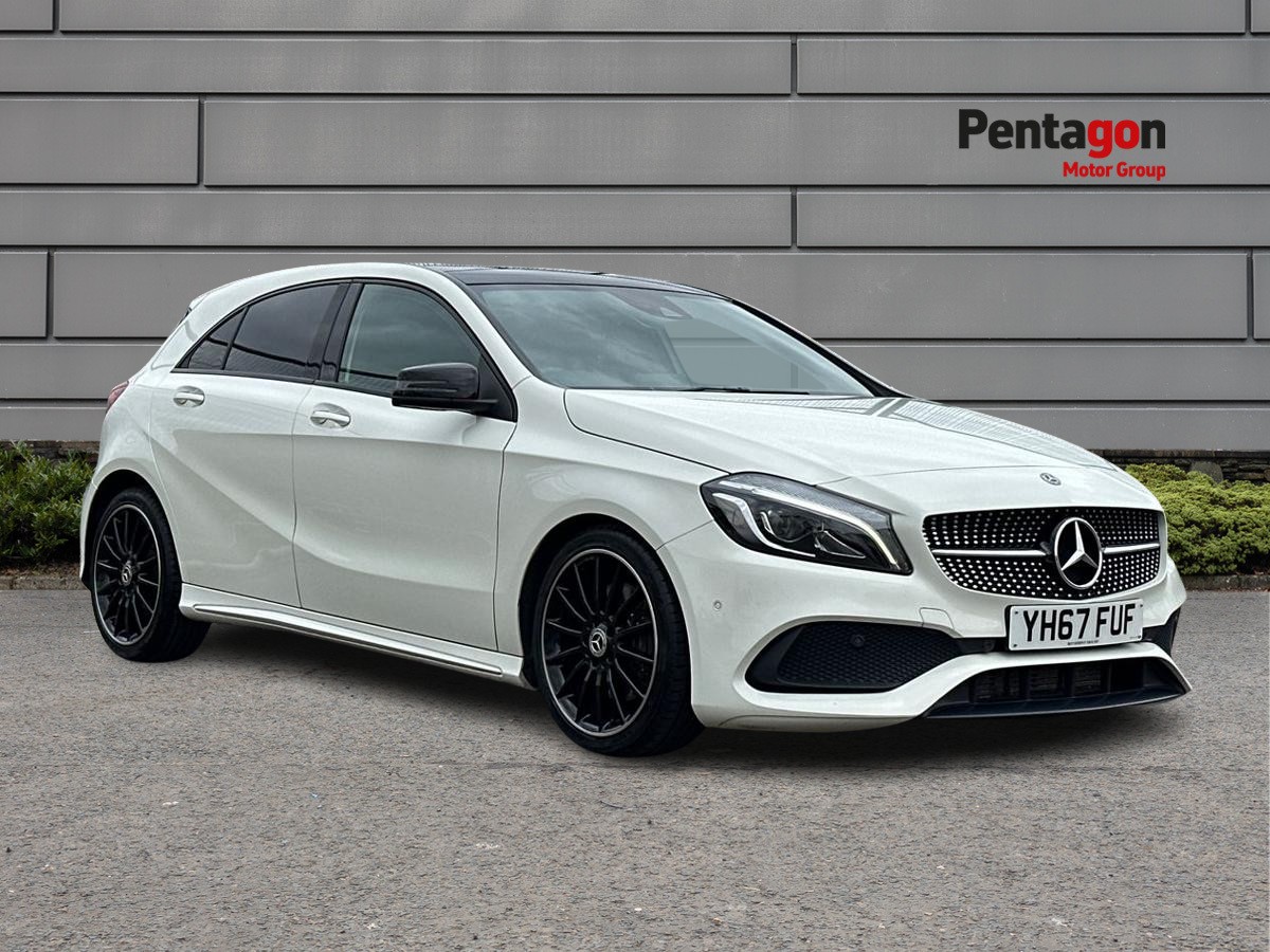 Main listing image - Mercedes-Benz A-Class