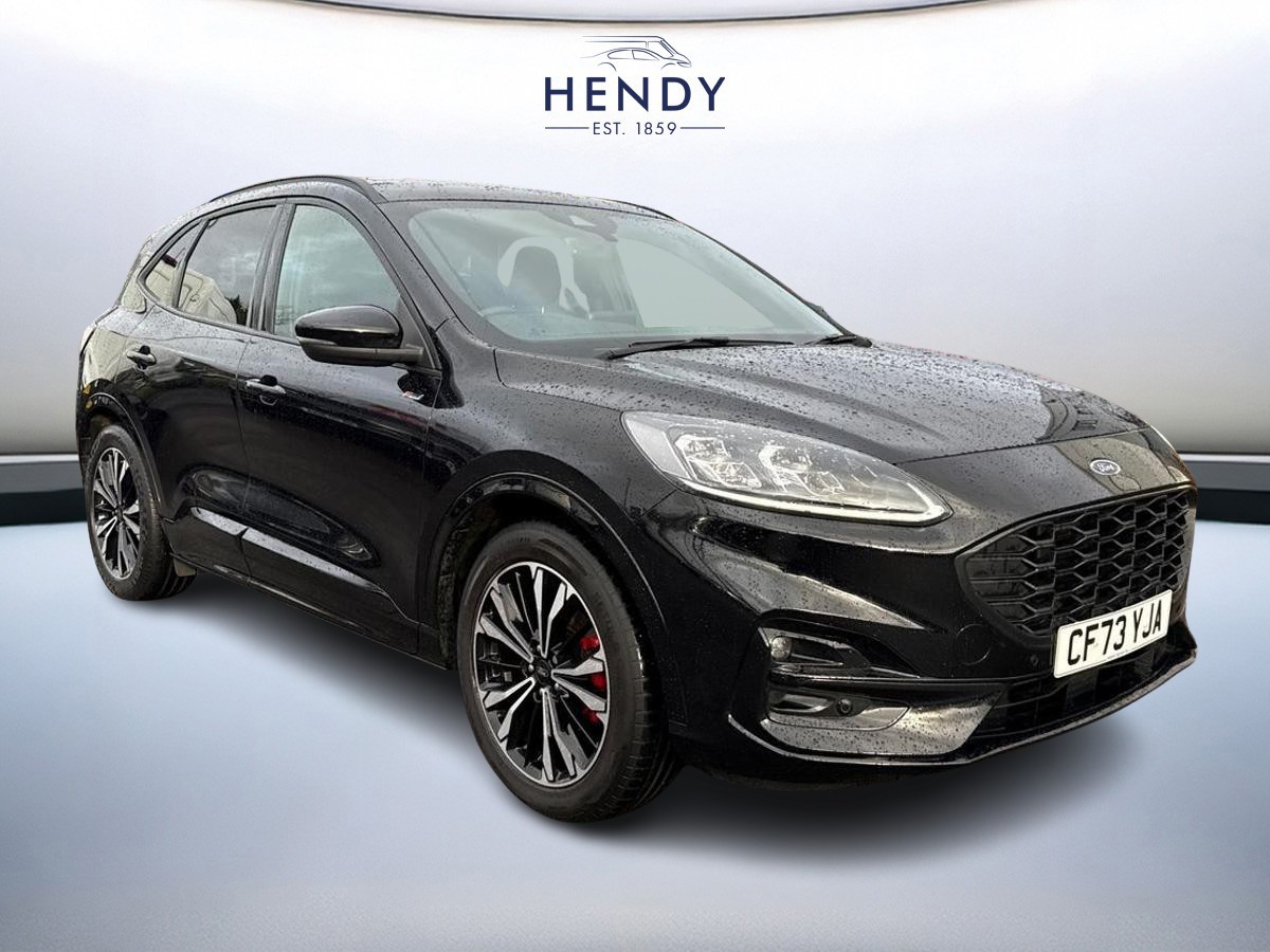 Main listing image - Ford Kuga