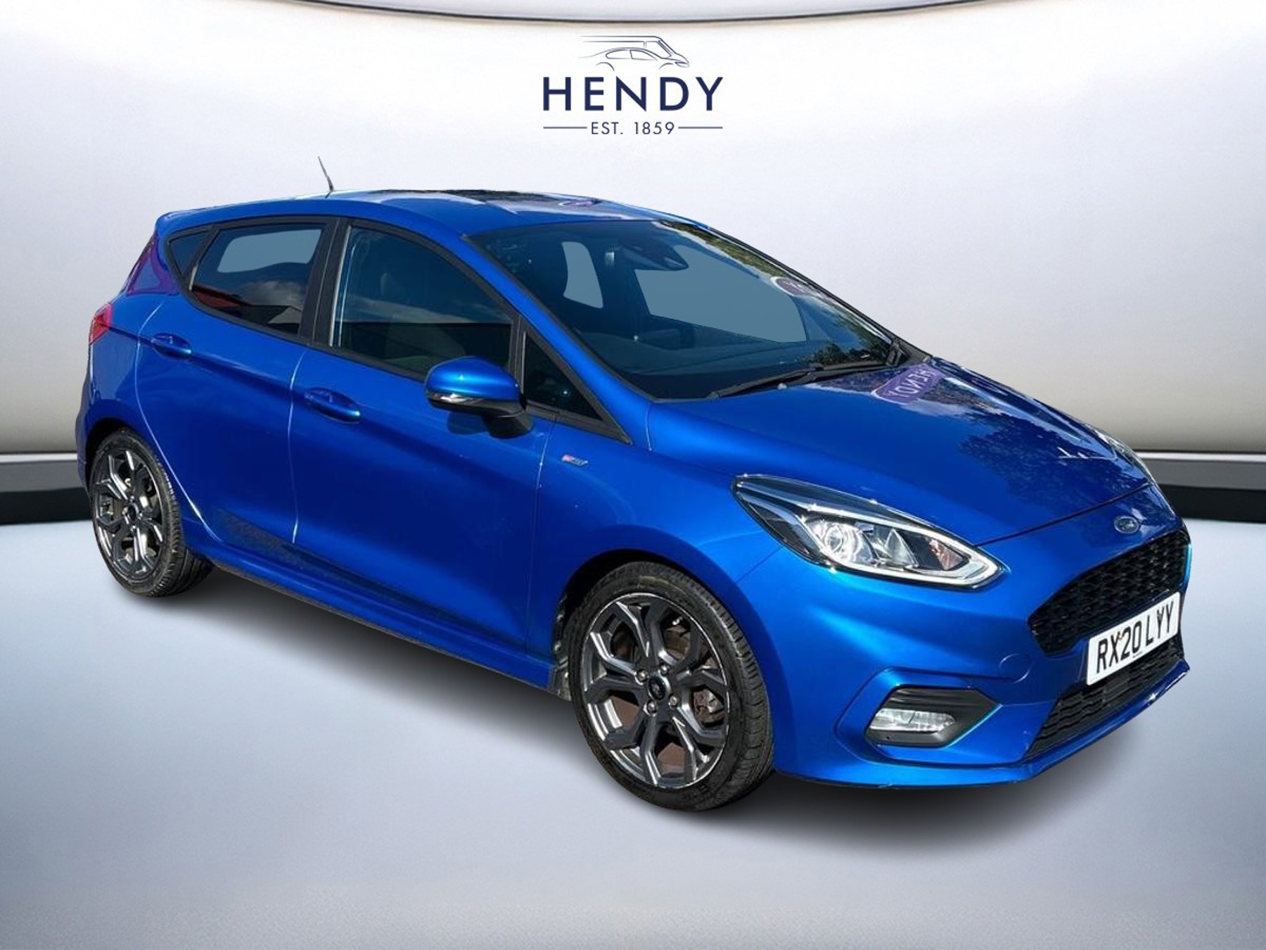 Main listing image - Ford Fiesta