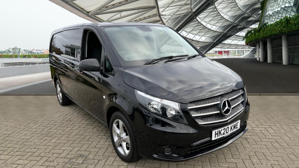 Main listing image - Mercedes-Benz Vito