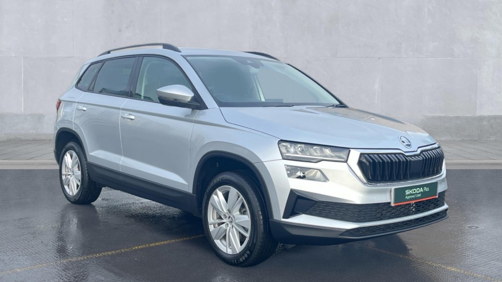 Main listing image - Skoda Karoq