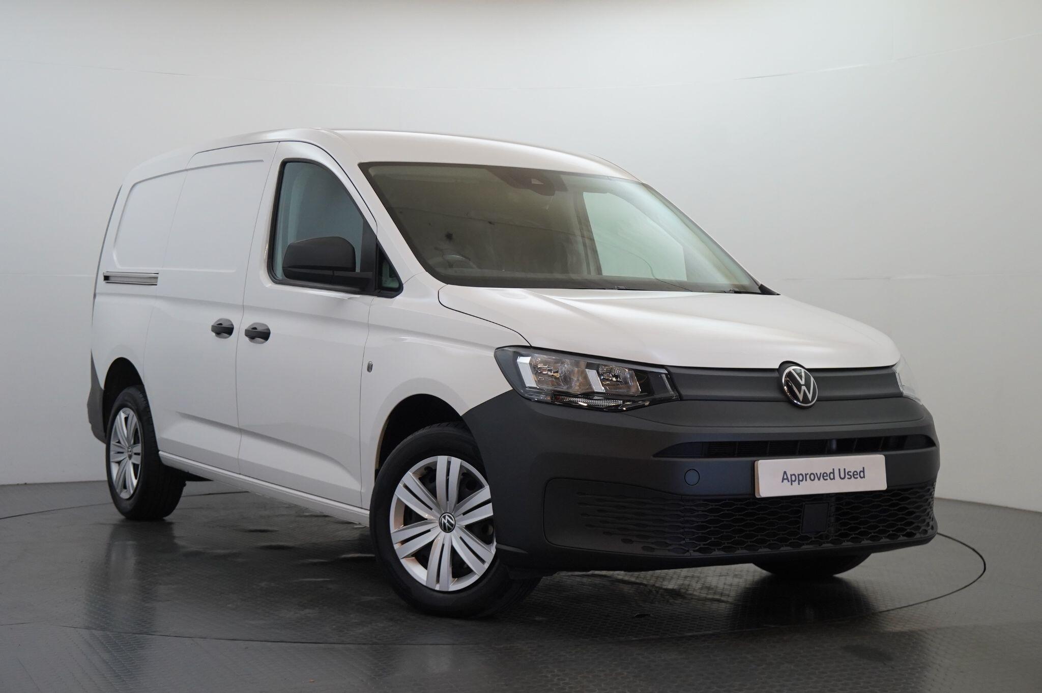 Main listing image - Volkswagen Caddy Maxi